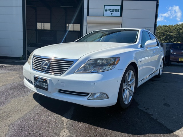 2008 Lexus LS Hybrid