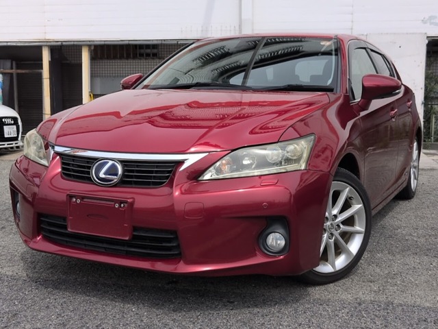 2011 Lexus CT