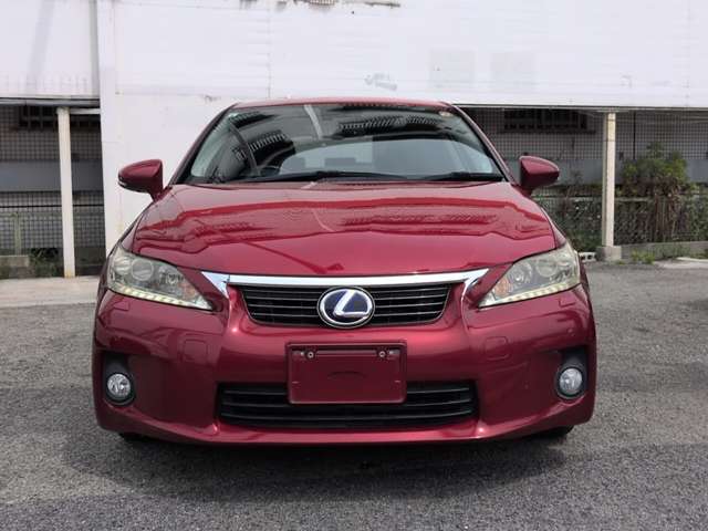 2011 Lexus CT – thumbnail 2