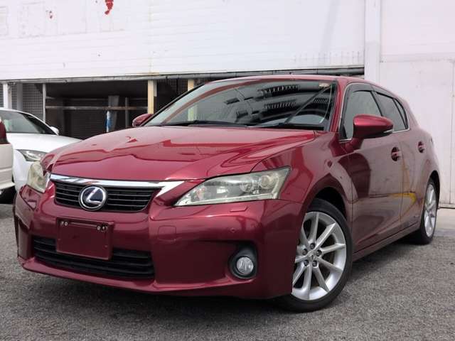 2011 Lexus CT – thumbnail 3