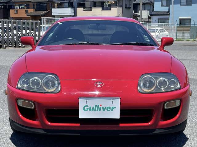 1998 Toyota Supra – thumbnail 2