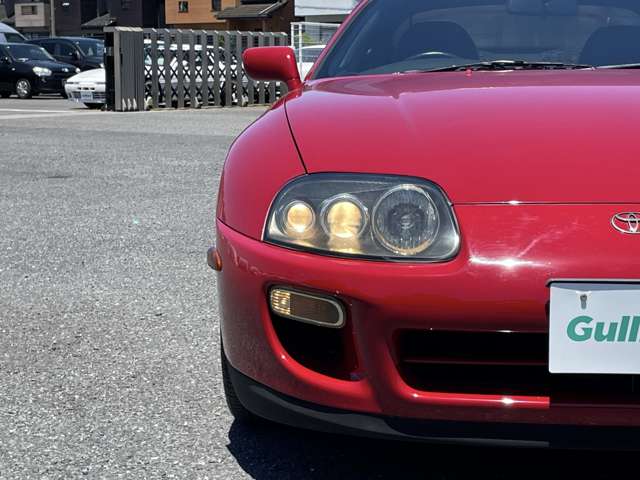 1998 Toyota Supra – thumbnail 3