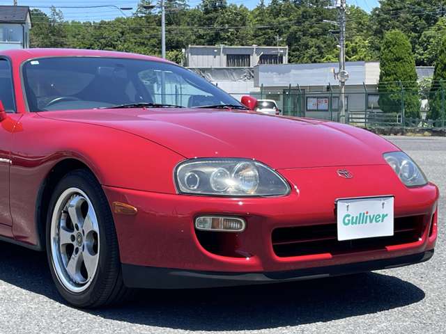 1998 Toyota Supra – thumbnail 4