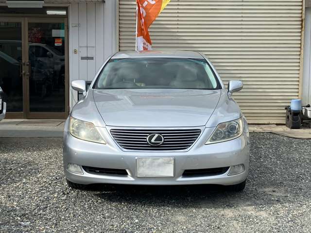 2008 Lexus LS – thumbnail 2