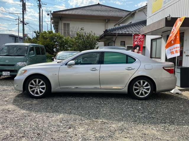 2008 Lexus LS – thumbnail 3