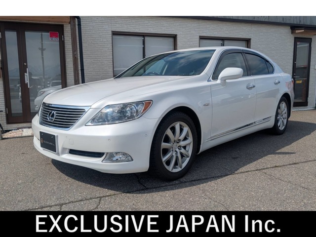 2007 Lexus LS