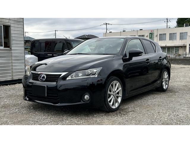 2011 Lexus CT