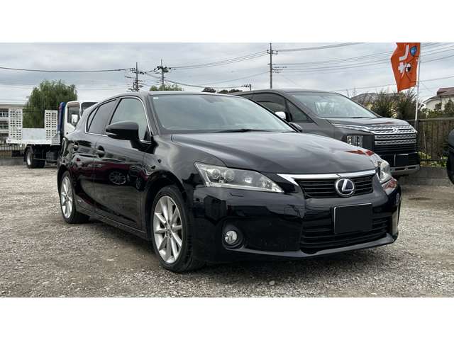 2011 Lexus CT – thumbnail 4