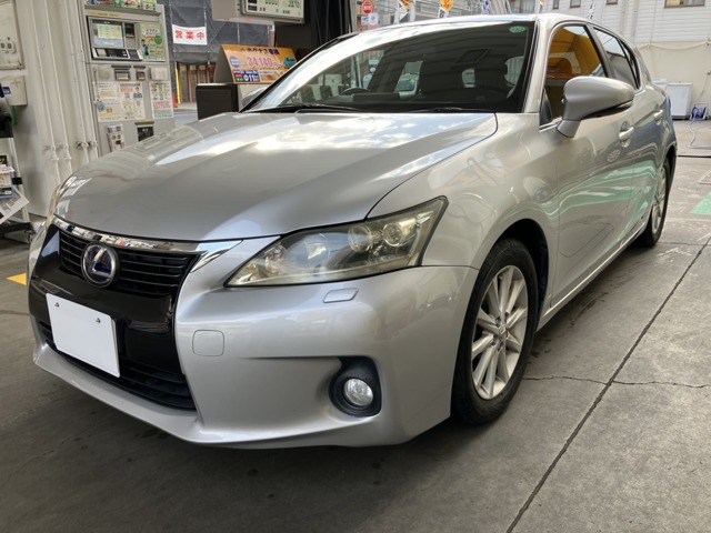2011 Lexus CT