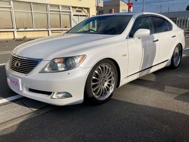 2006 Lexus LS