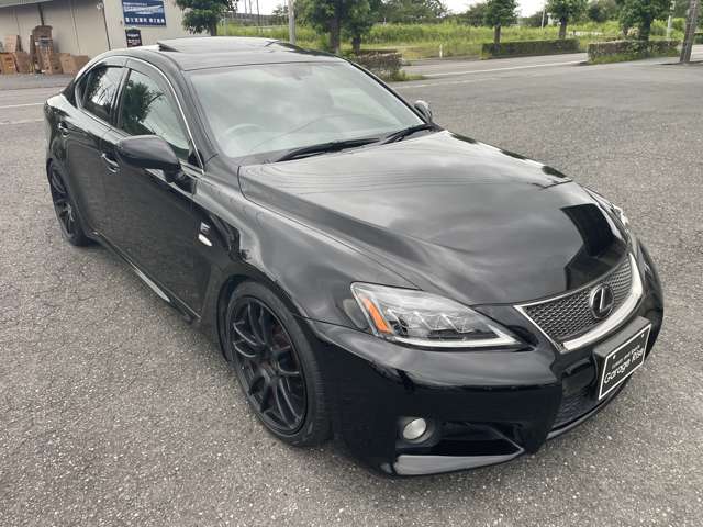 2011 Lexus IS – thumbnail 3