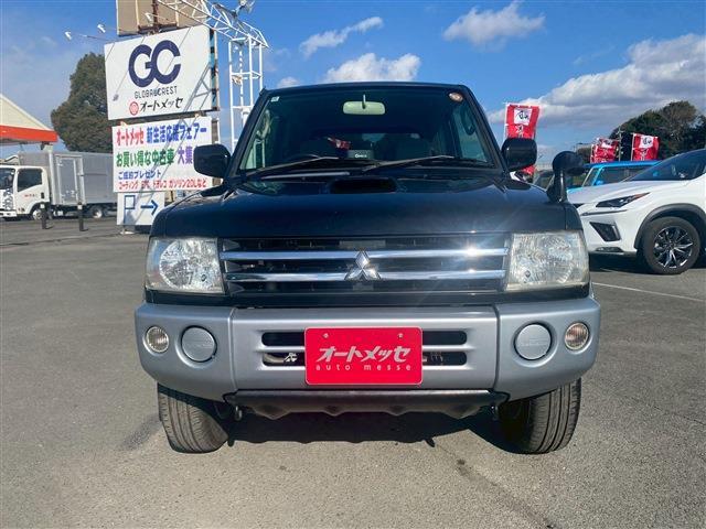 2007 Mitsubishi Pajero Mini – thumbnail 3