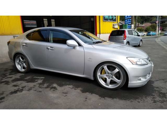 2006 Lexus IS
