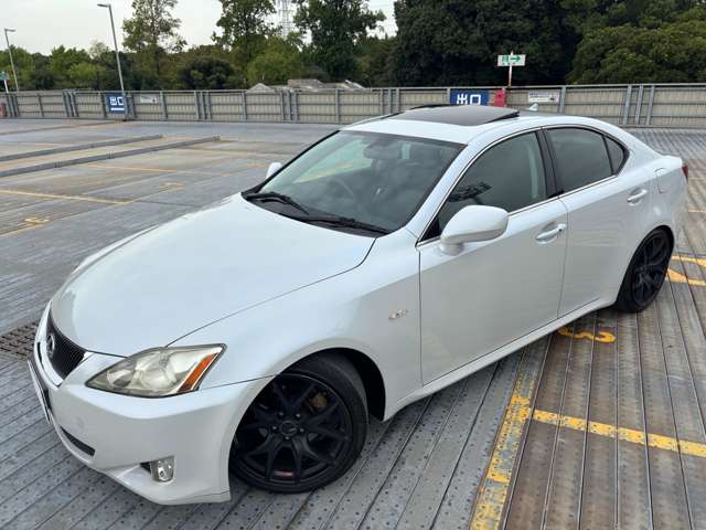 2008 Lexus IS – thumbnail 3
