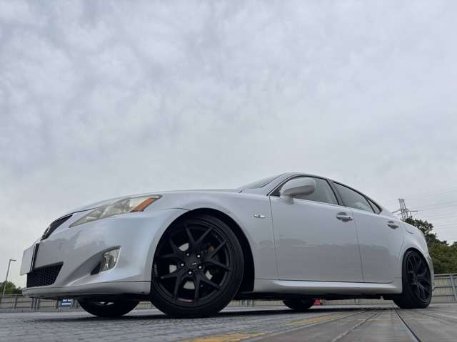 2008 Lexus IS – thumbnail 4