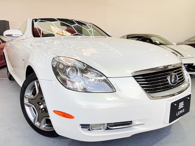 2005 Lexus SC