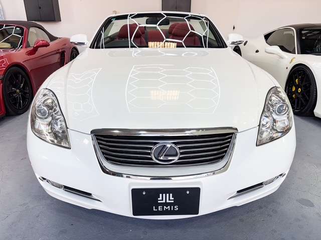 2005 Lexus SC – thumbnail 2