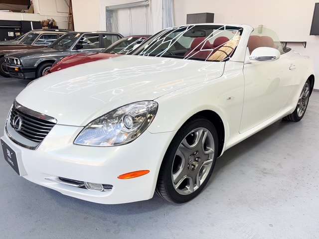 2005 Lexus SC – thumbnail 3