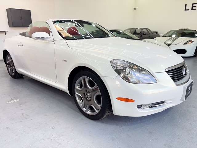 2005 Lexus SC – thumbnail 4