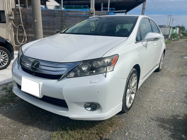 2010 Lexus HS