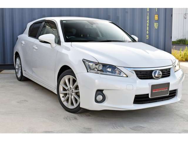 2011 Lexus CT – thumbnail 4