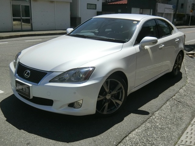 2008 Lexus IS