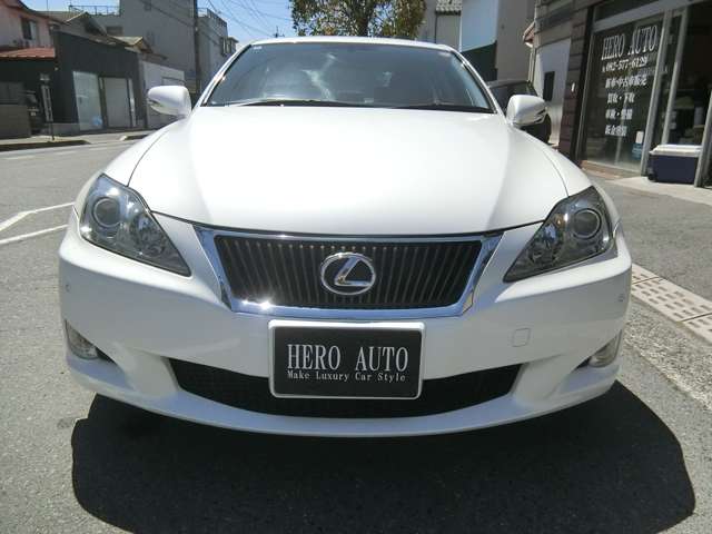 2008 Lexus IS – thumbnail 2