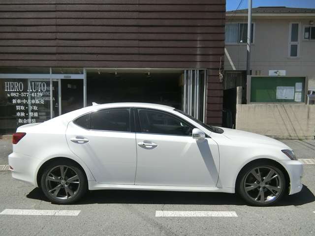 2008 Lexus IS – thumbnail 4