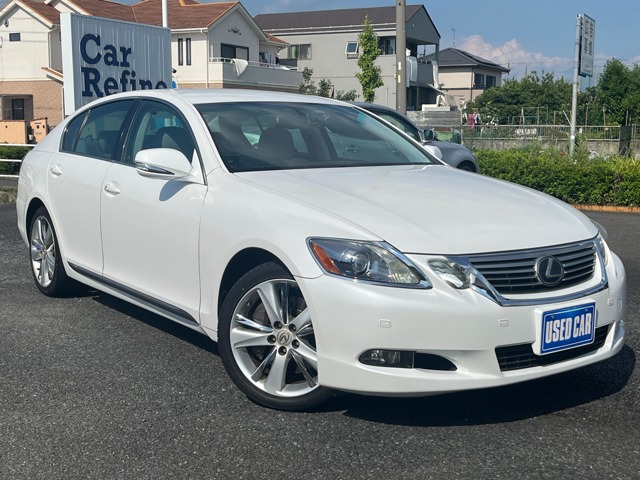 2009 Lexus GS Hybrid