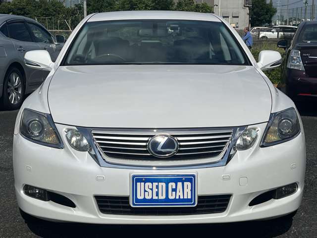 2009 Lexus GS Hybrid – thumbnail 2