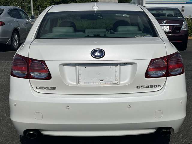 2009 Lexus GS Hybrid – thumbnail 3