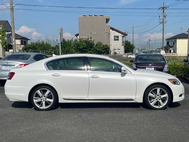 2009 Lexus GS Hybrid – thumbnail 4