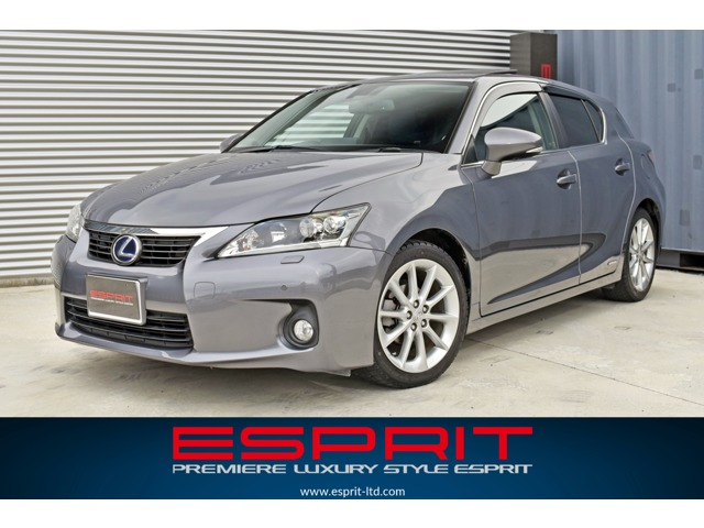 2011 Lexus CT
