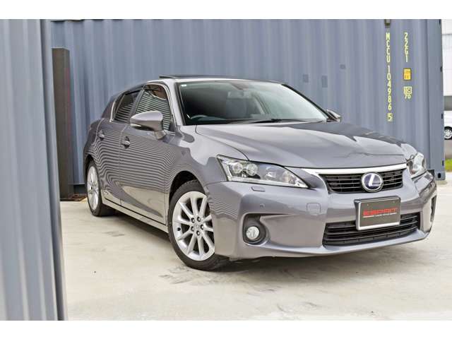 2011 Lexus CT – thumbnail 4
