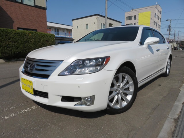 2009 Lexus LS Hybrid