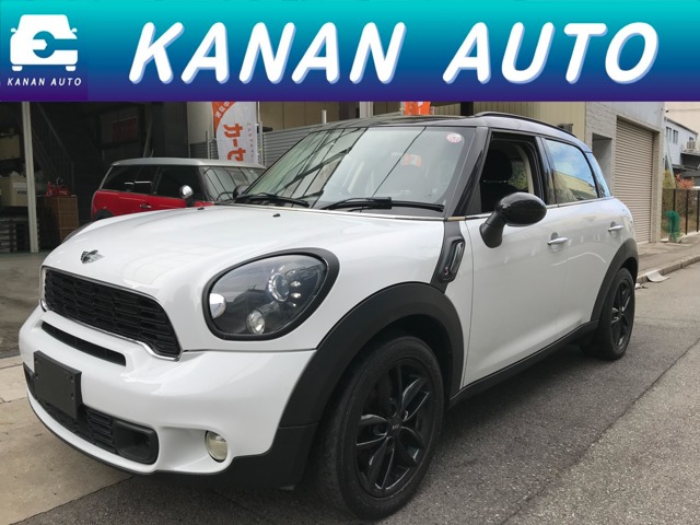 2011 MINI MINI Crossover