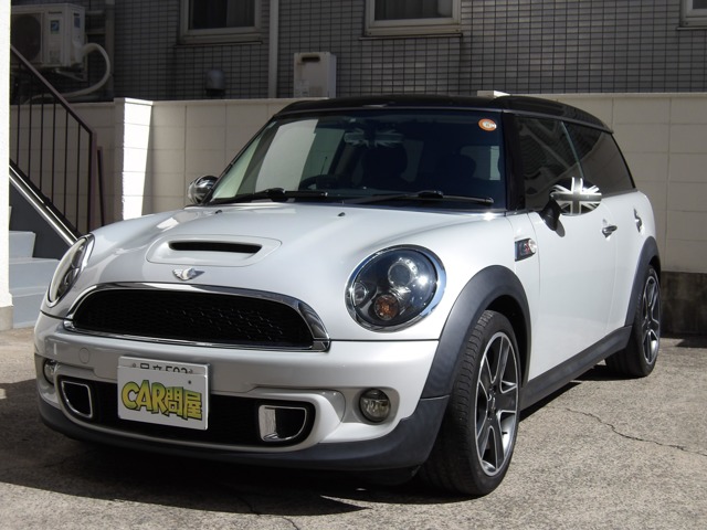 2011 MINI MINI Clubman