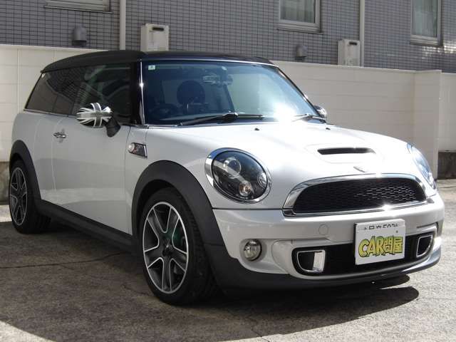 2011 MINI MINI Clubman – thumbnail 4