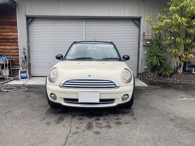 2010 MINI MINI Clubman