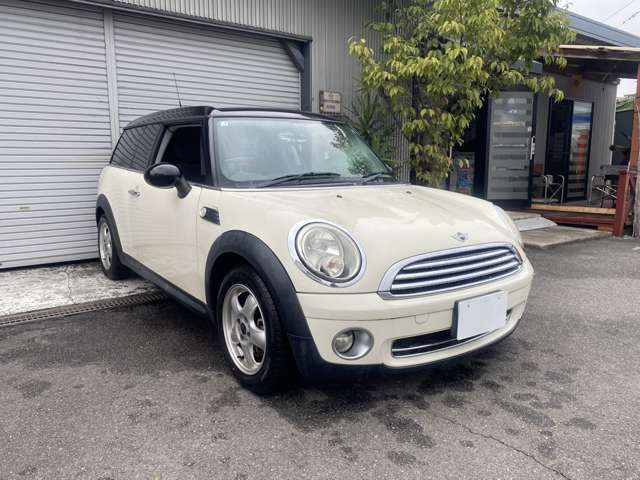 2010 MINI MINI Clubman – thumbnail 3