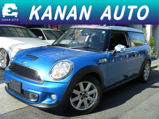2011 MINI MINI Clubman