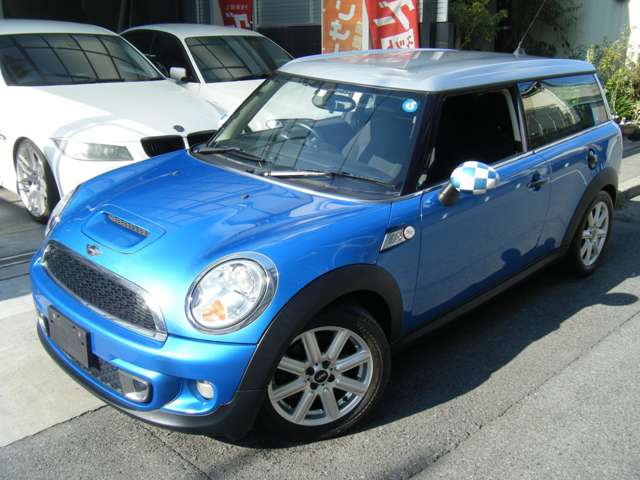 2011 MINI MINI Clubman – thumbnail 3