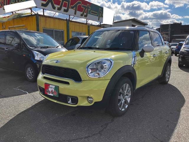 2011 MINI MINI Crossover