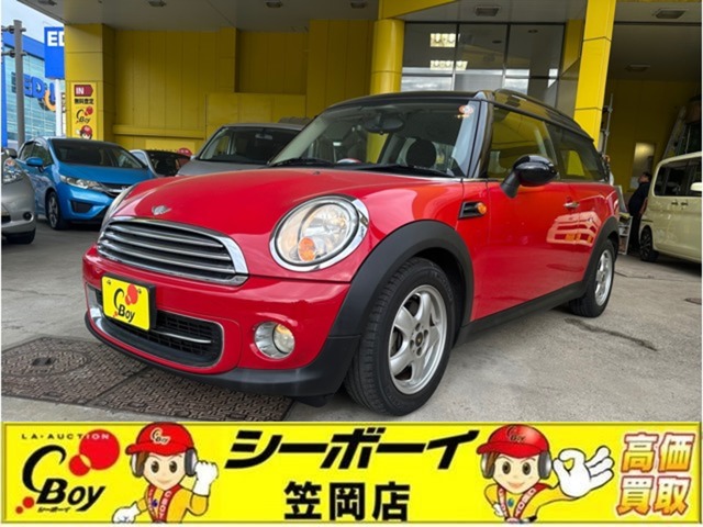2011 MINI MINI Clubman