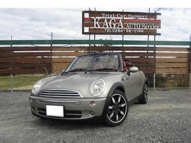2007 MINI Mni Convertible