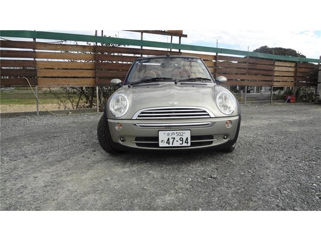 2007 MINI Mni Convertible – thumbnail 2