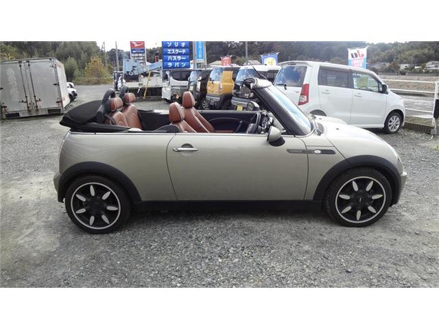2007 MINI Mni Convertible – thumbnail 3