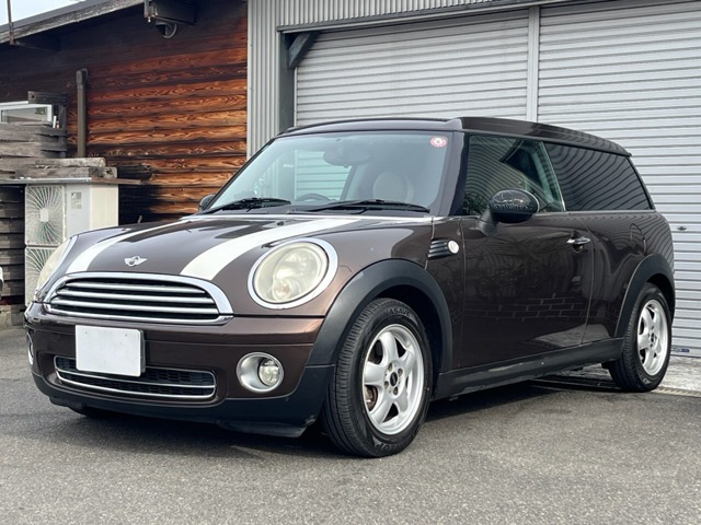 2010 MINI MINI Clubman