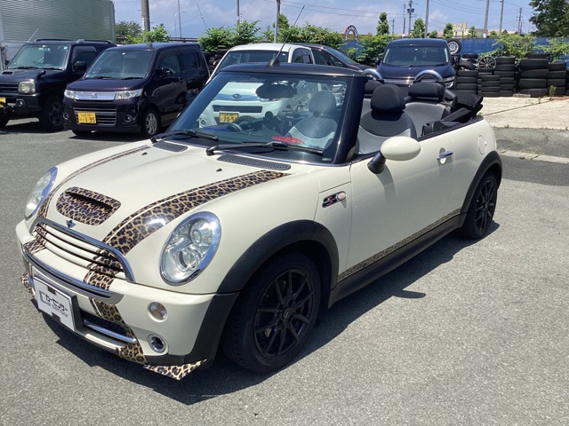 2010 MINI Mni Convertible