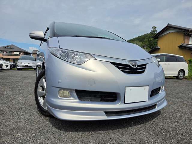 2006 Toyota Estima Hybrid – thumbnail 2